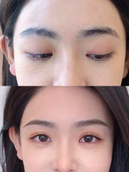 -babiline芭比莱恩半永久纹眉纹唇发际线