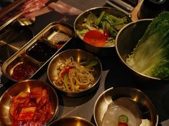 -明洞王妃家烤肉(苏州中心星悦汇店)