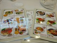 菜单-半亩园(奥特莱斯店)
