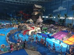 -青岛东方影都融创水世界