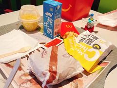 -麦当劳(石家庄乐活广场店)