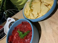 -老灶堂文创火锅(文艺路店)