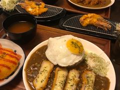 -金龙咖喱
