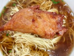 -百年老字号·观振兴蟹黄面·三虾面·苏式面(观前街富仁坊巷店)