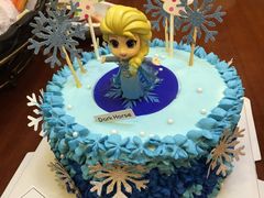 -Dark Horse·黑马蛋糕·低脂·低糖淡奶(金匙望湖大厦店)