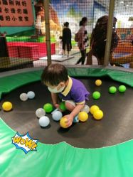 -波比一号儿童乐园(圣熙8号店)