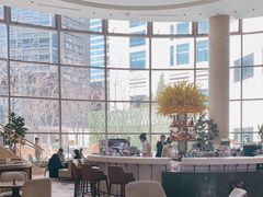 -Plush大堂酒廊(北京金融街威斯汀大酒店)