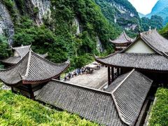 -武陵山森林公园