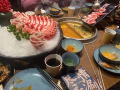 -快乐小羊火锅(河西王府井店)