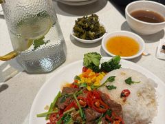 -港久茶餐厅(鹭洲里店)