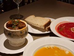 -波特曼西餐厅(中央大街店)