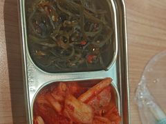-小木屋拌饭(西安华阳城店)