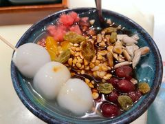 手工冰粉-锦府盐帮·李宅(领展购物广场中关村店)