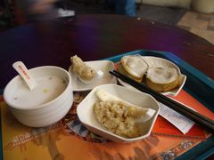 -海口骑楼小吃街