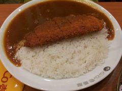 -CoCo壱番屋(久光百货店)