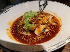 红油捞双脆-太二酸菜鱼(广州IFC国金天地店)