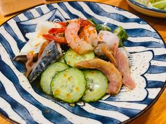-晶吉·居酒屋·烧鸟·生鱼饭(中山区民主广场店)