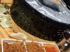 -么肆烤肉·中式自助·烤肉大排档(街道口季佳PAI店)