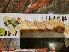 -炙柒Sekinana·精致料理 烧鸟·铁板烧(海上世界店)