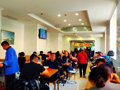 -新侨三宝乐西餐厅(崇文门店)