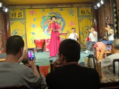 -众友相声艺术团·同悦兴茶社