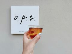 Caturron&nbsp;Punch-O.P.S. CAFE
