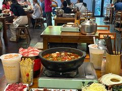 -黔有有贵州酸汤夺夺粉火锅(五味十字店)