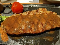 -原石牛扒·约会餐厅(龙城万科里店)
