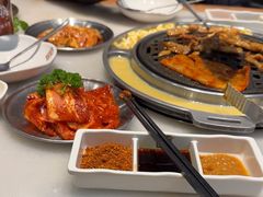 -韩宫宴炭火烤肉(东阳店)