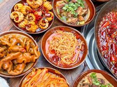 -龙厂长老火锅(抚琴店)