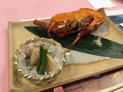 -活伊势龙虾料理 中纳言(千日前味乐馆店)