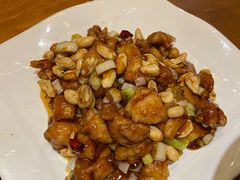 宫保鸡丁-锦小馆(安贞店)