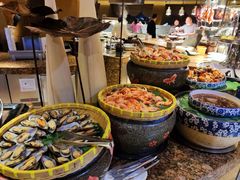 -杭州国际会议中心洲际酒店-原素全日餐厅(解放东路店)