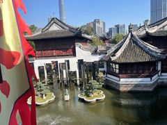 -豫园湖心亭茶楼