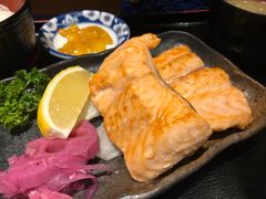三文鱼定食套餐-小山日本料理(兴业太古汇店)