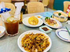 -永盛茶档·港式餐厅(桥北店)