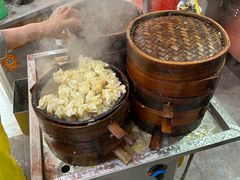 -宝华园百年老字号烧麦