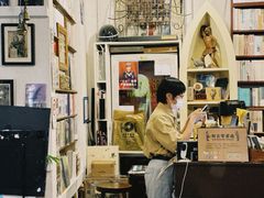 -旧天堂书店(华侨城创意文化园南山特色文化街区店)