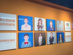 -爱定格照相馆·证件照(上海惠南观海坊店)
