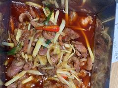 -川堂风·跷脚牛肉·乐山爆炒(宝山日月光店)