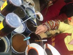 -花市豌杂面(民生路店)