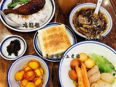 咖喱鱼蛋-左记港食(融科天城店)