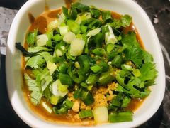 葱花-仄园围炉坊·牛肉火锅·潮汕卤水火锅(蛇口店)