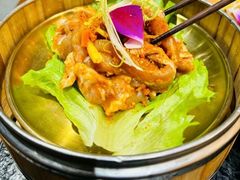 -何发发和牛烧肉·鳗鱼榴莲放题自助(乐峰广场店)