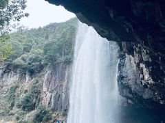 -刘伯温故里景区百丈漈
