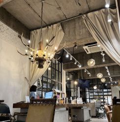 -M+hair salon专业造型沙龙