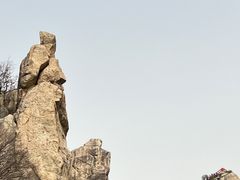 -秦岭终南山世界地质公园翠华山景区