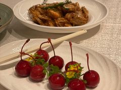 上海油爆虾-上海和平饭店龙凤厅 Dragon Phoenix