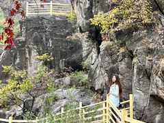 -乌龙峡谷景区