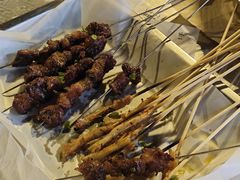 -串小白烧烤(金沙洲店)